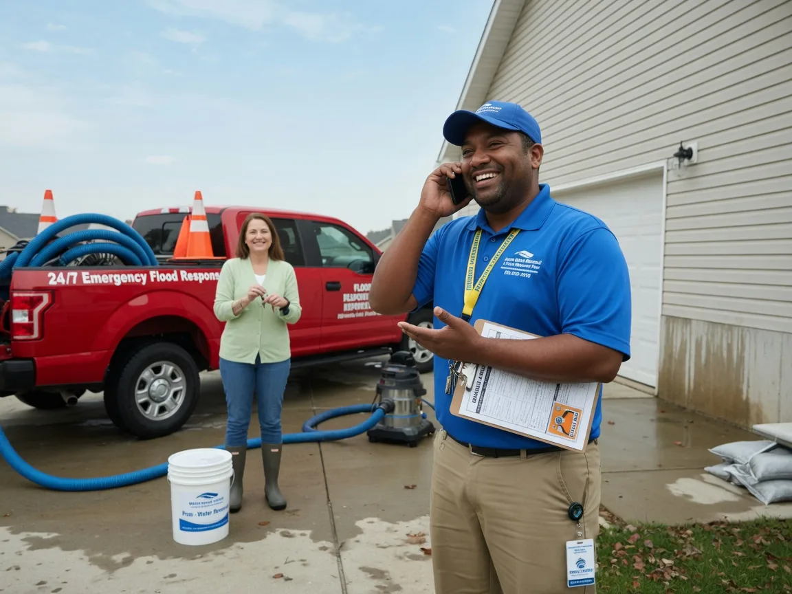 Storm Damage Water Removal Big Sandy, TN FAQs